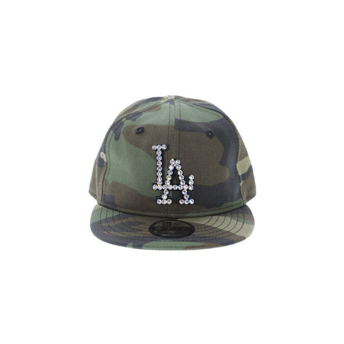 My 1st Snapback Los Angeles Dodgers (Army)