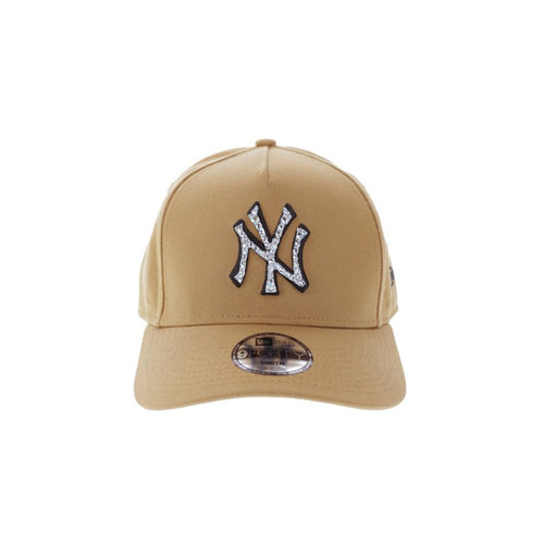 New York Yankees 940 Youth Snapback (Wheat)
