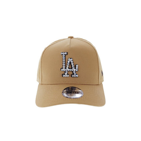Los Angeles Dodgers 940 Youth Snapback (Army)