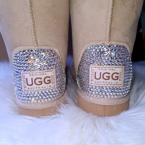 Ugg Boots (Black)