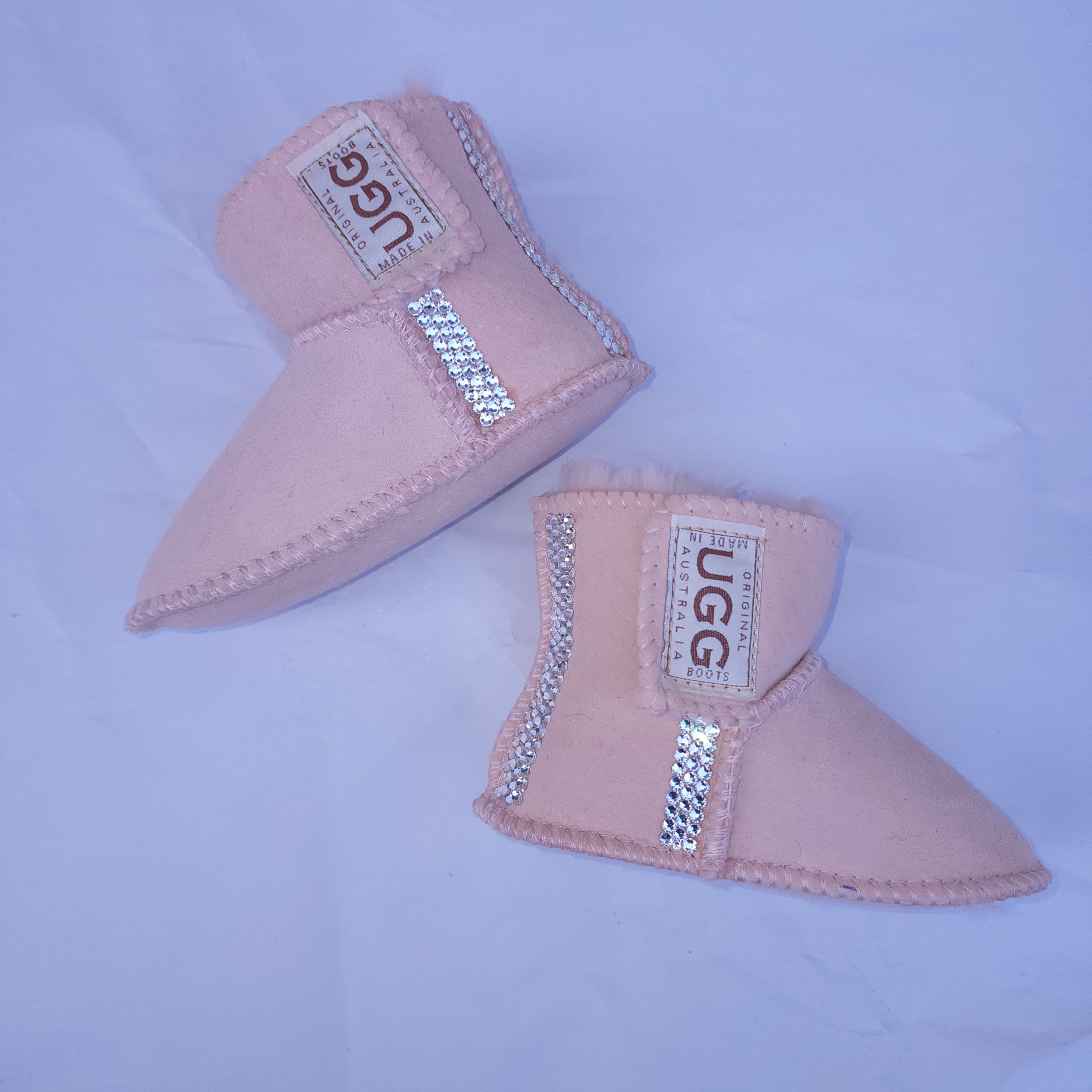 Ugg Boots Baby (Velcro)
