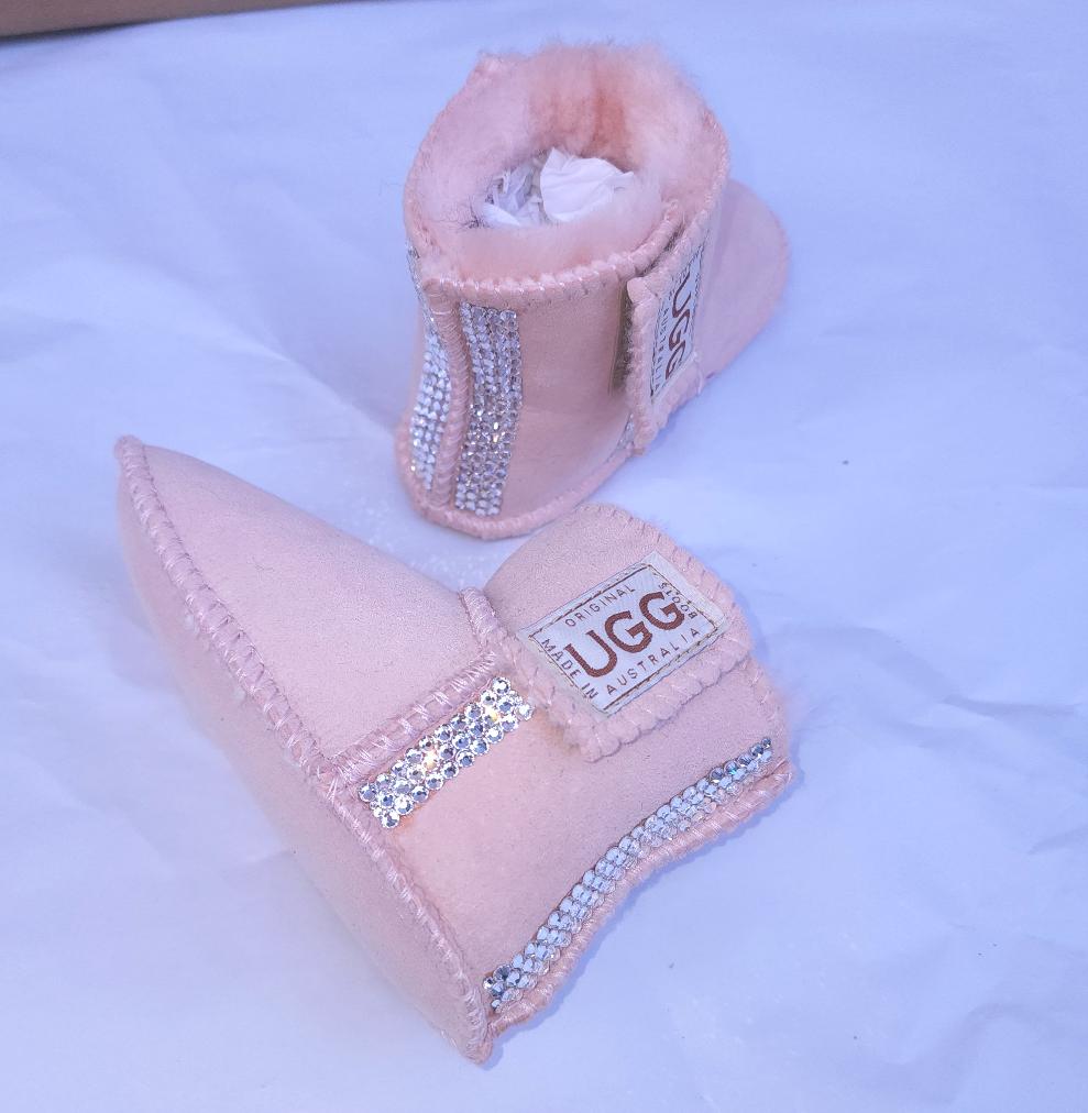 Ugg Boots Baby (Velcro)