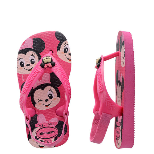 Toddler/ Infant Thongs (Minnie Mouse)