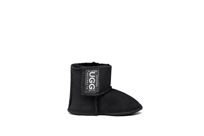 Baby ugg boots sales black