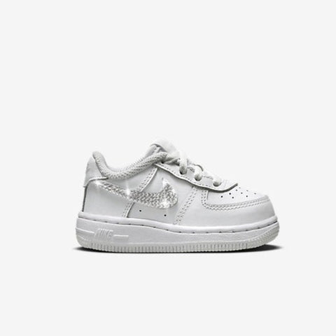 Baby black air force ones shop