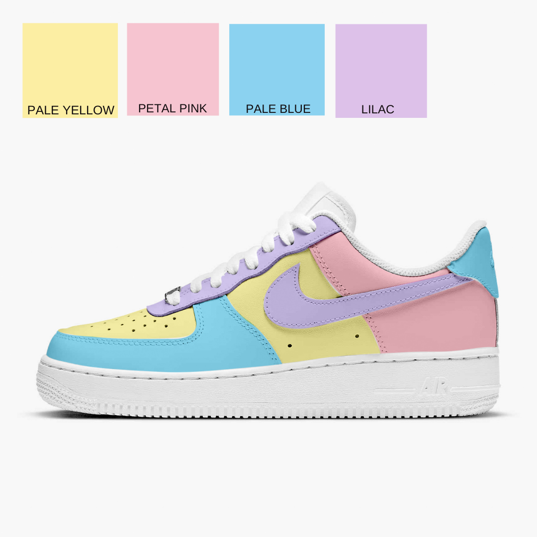 Shoe customisation kit deals
