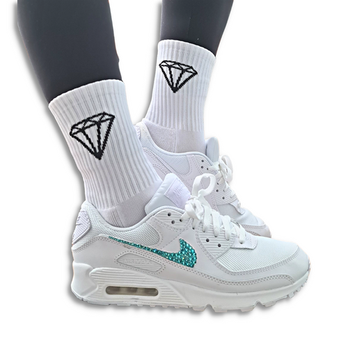 Diamond Kicks Socks
