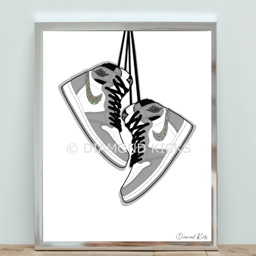 Special top edition sneakers