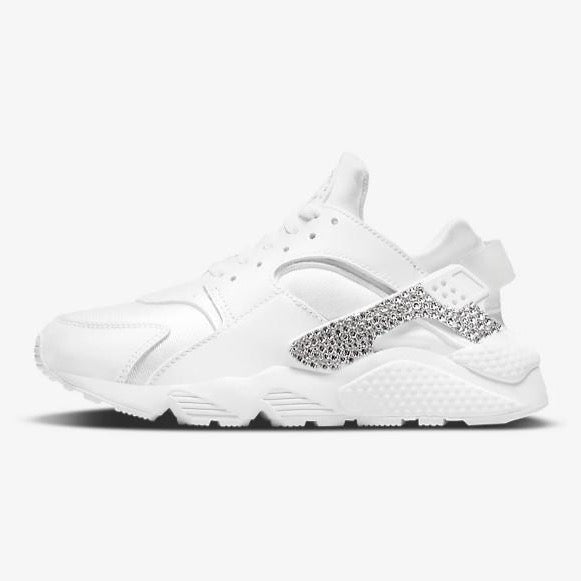Nike huarache air white Clearance