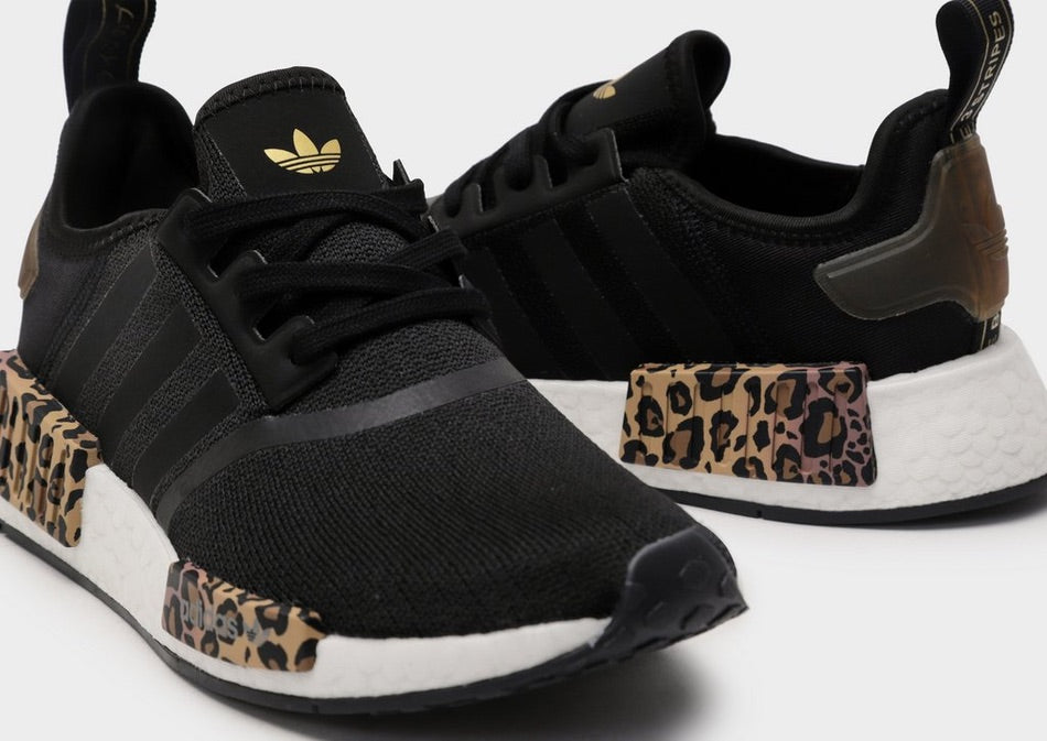 Nmd R1 Women (Black/ Leopard) – Diamond Kicks